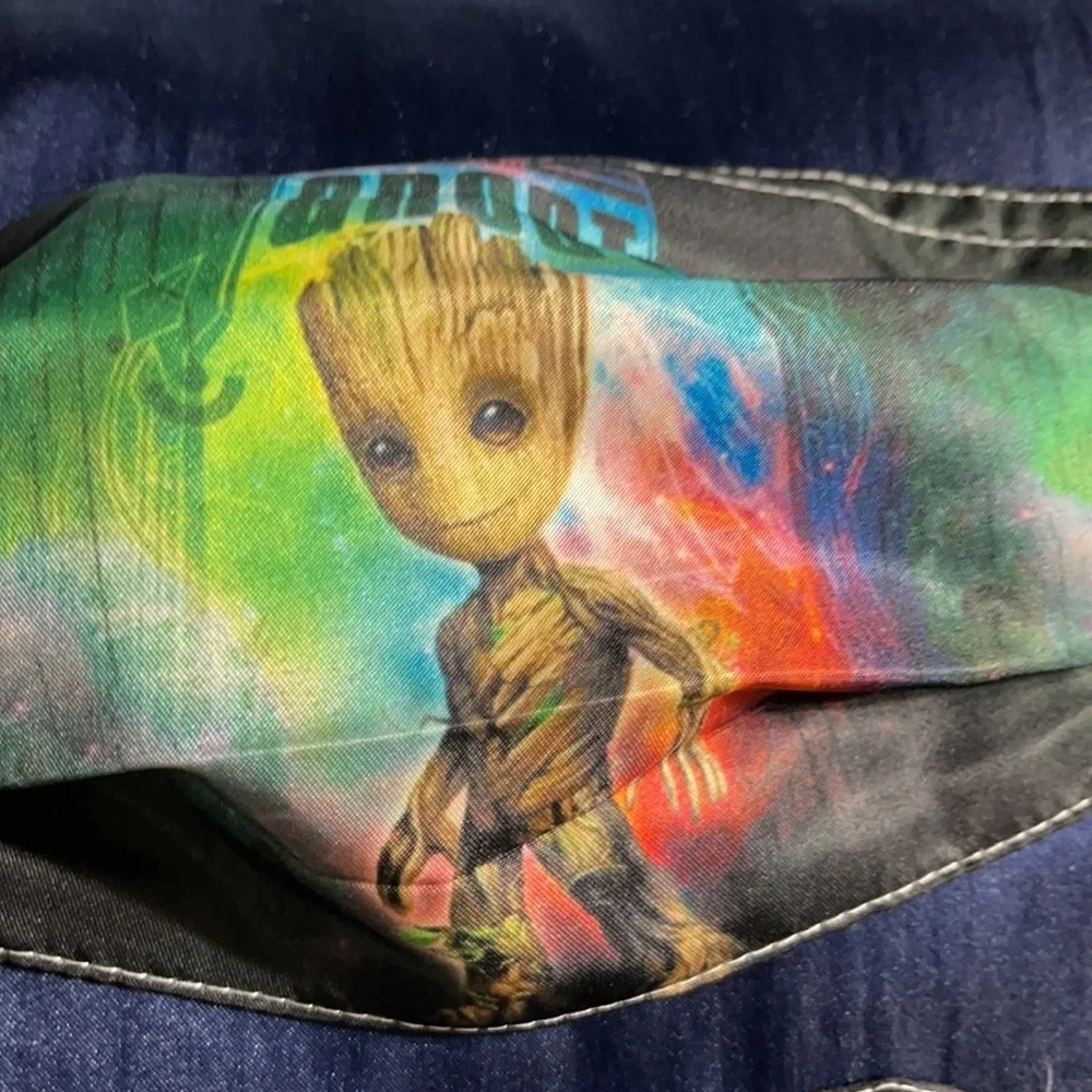 New set/2 Groot face masks